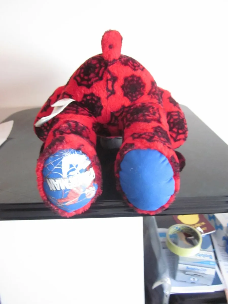 Build A Bear Spiderman Marvel - Image 3