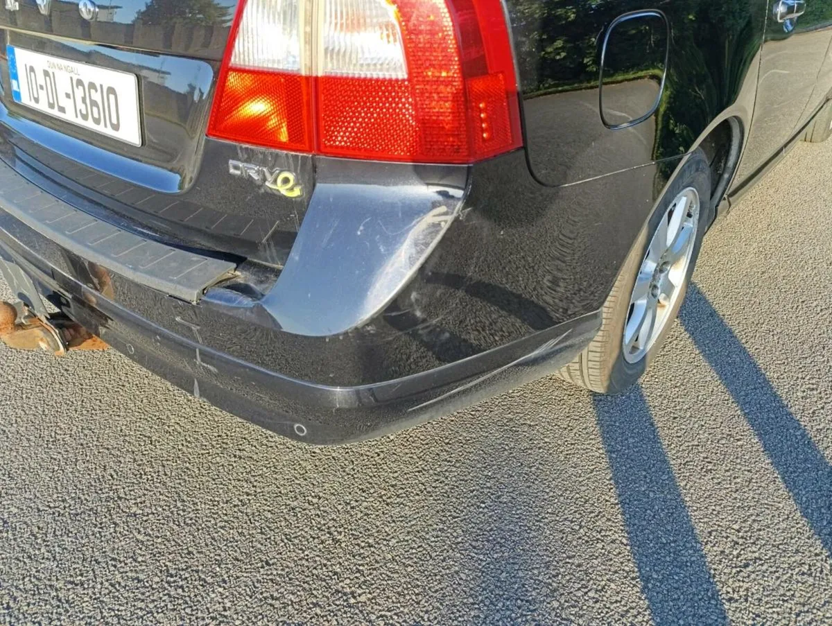 Volvo V70 1.6D test and tax. - Image 4