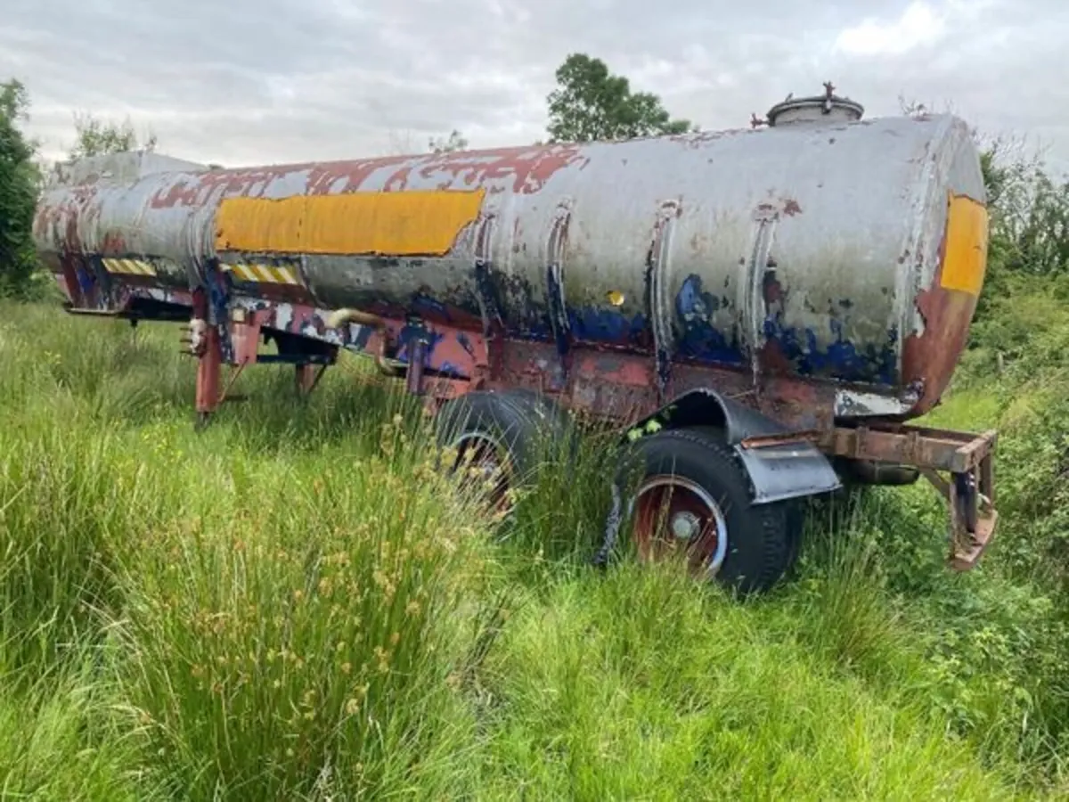 Storage Tank