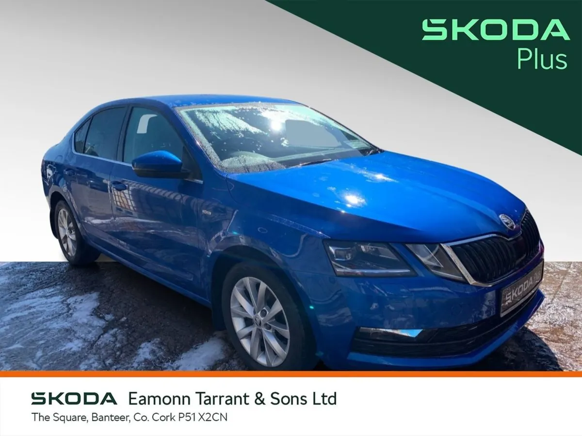 Skoda Octavia Soleil 1.0tsi 115HP - Image 1