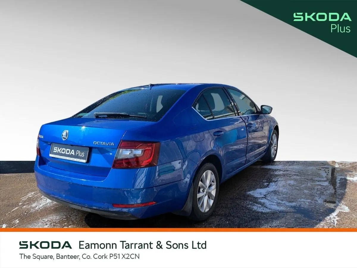 Skoda Octavia Soleil 1.0tsi 115HP - Image 3
