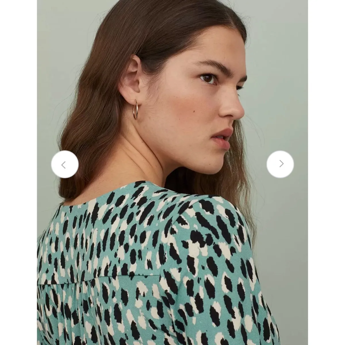 H&M dress - Image 2