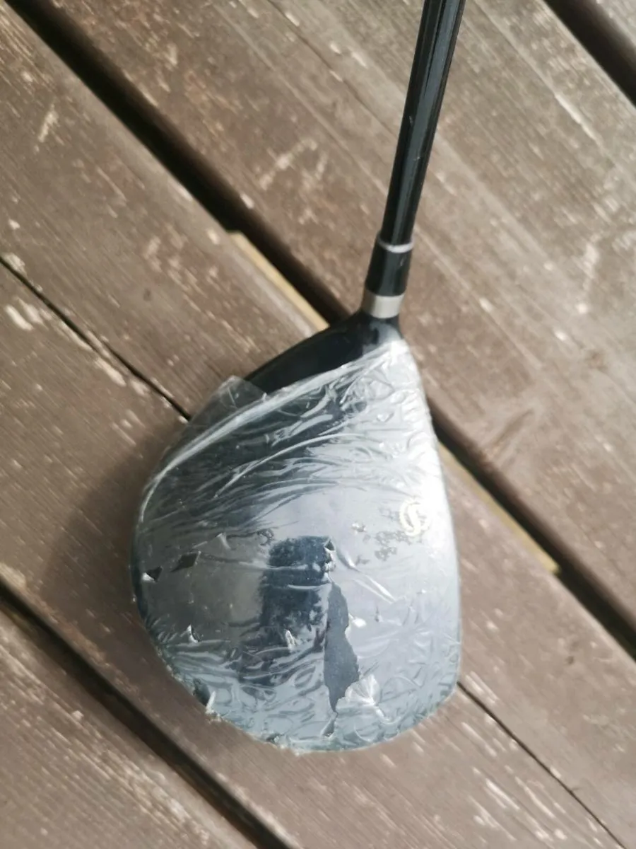 New Spalding 380ti drivers,S flex,9.5*& 10.5* - Image 2