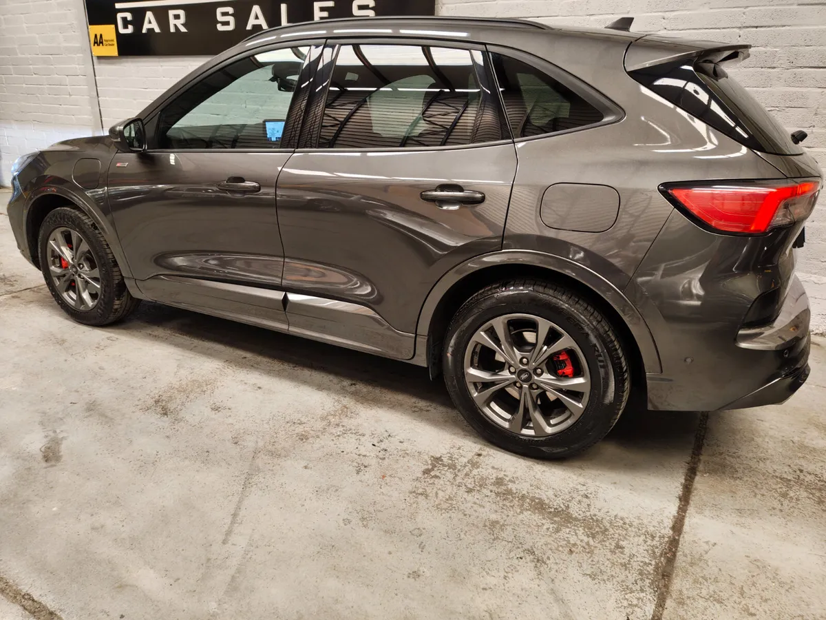 Ford Kuga 2021 ST LINE SPEC 2.5 AUTOMATIC HYBRID - Image 4