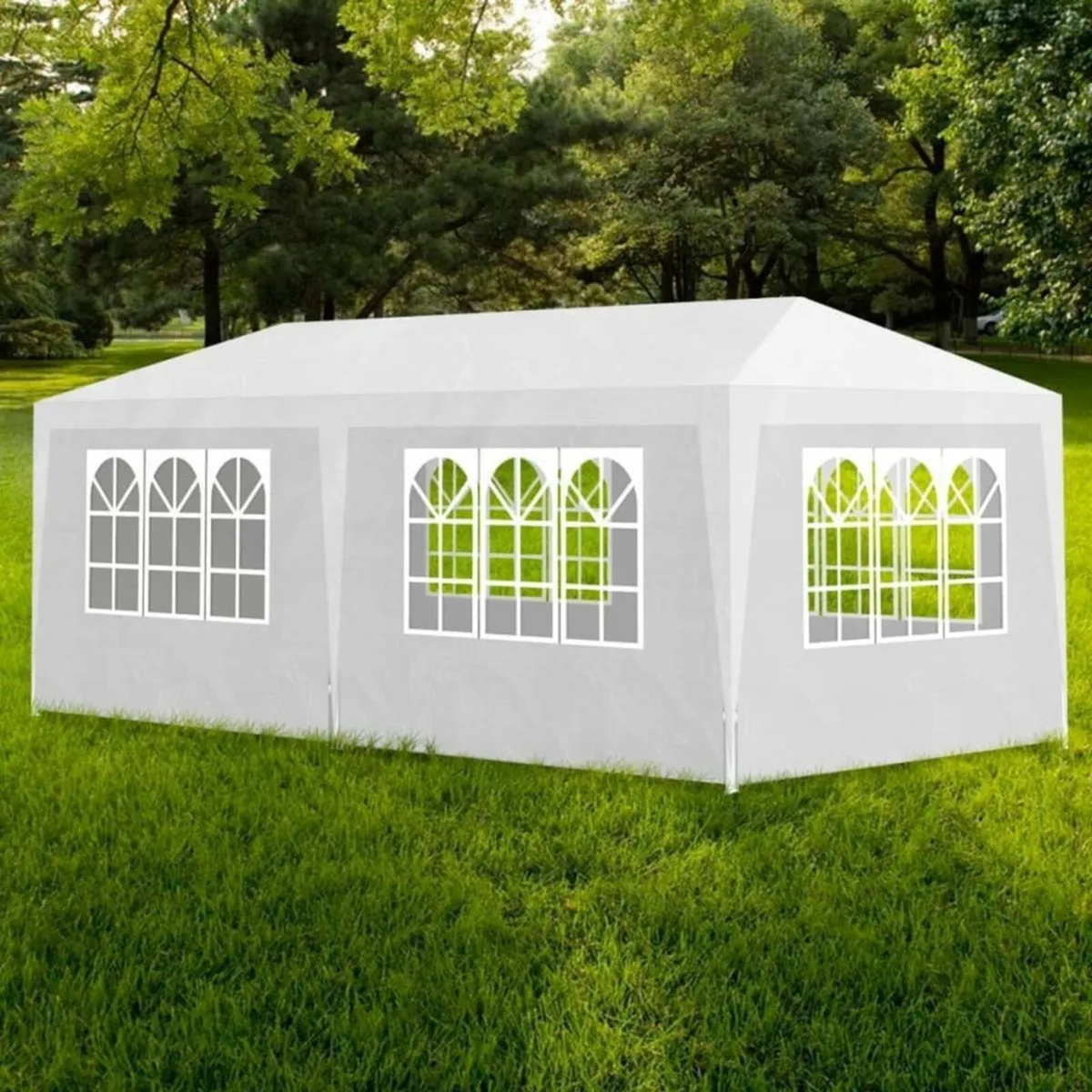 MARQUEE GAZEBO 3X6 MT - Image 2
