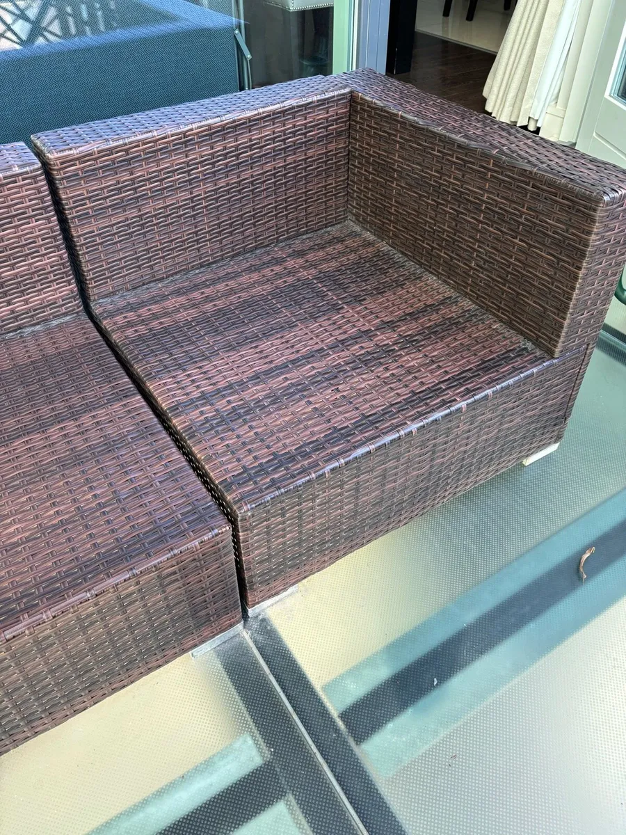 Garden lounger - Image 2