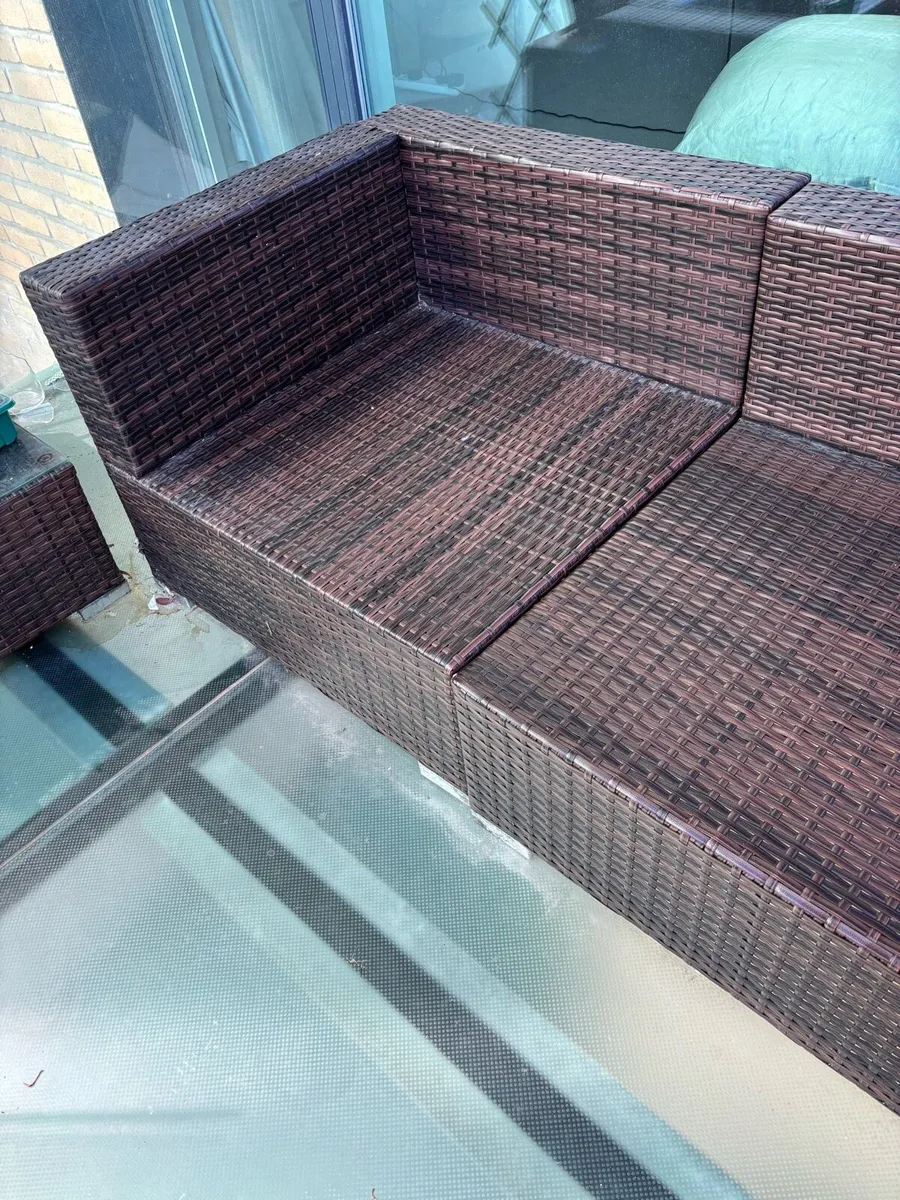 Garden lounger - Image 3