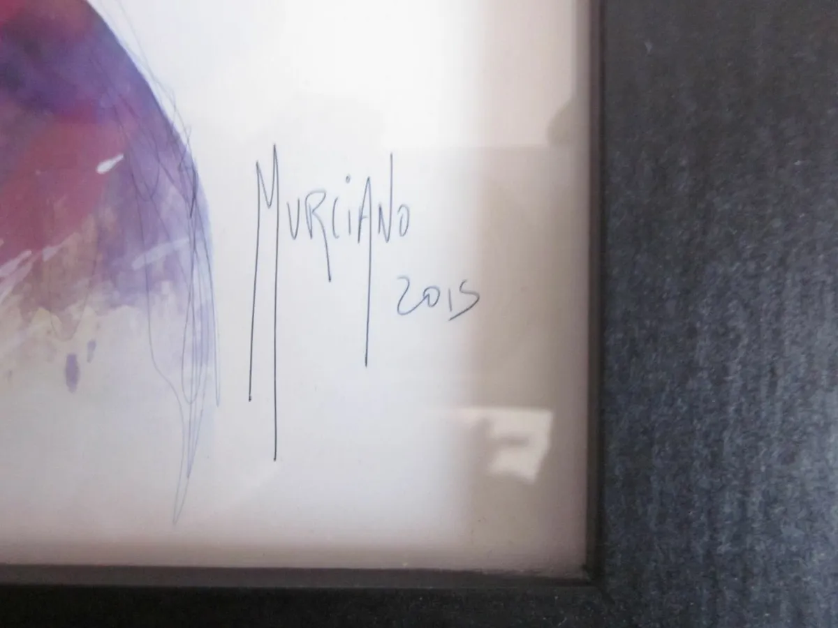 Patrice Muriano  Power Of Love Framed Wall Art - Image 4