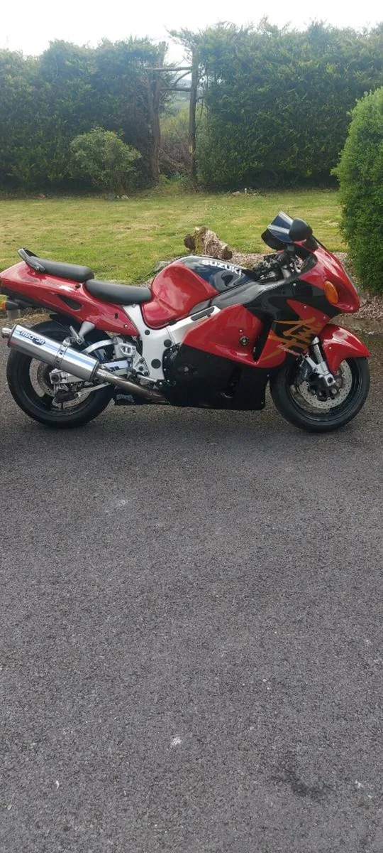 Motorcycle - Image 3