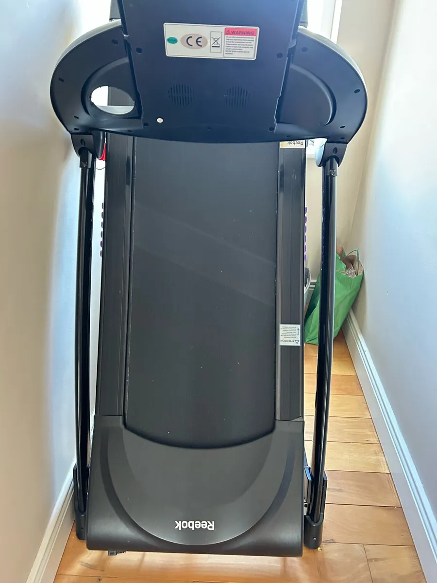 Reebok treadmill - Image 2