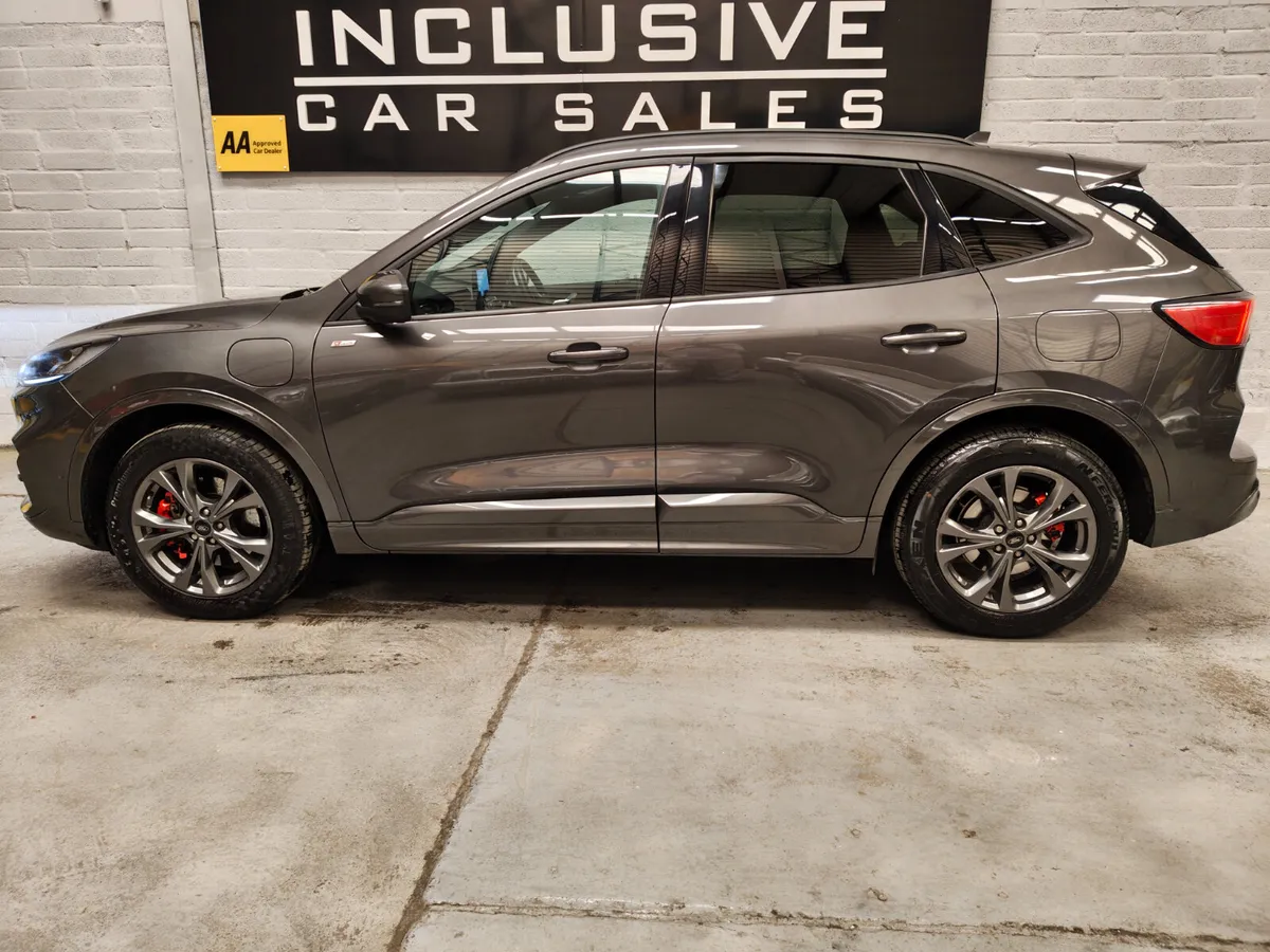 Ford Kuga 2021 ST LINE SPEC 2.5 AUTOMATIC HYBRID - Image 3