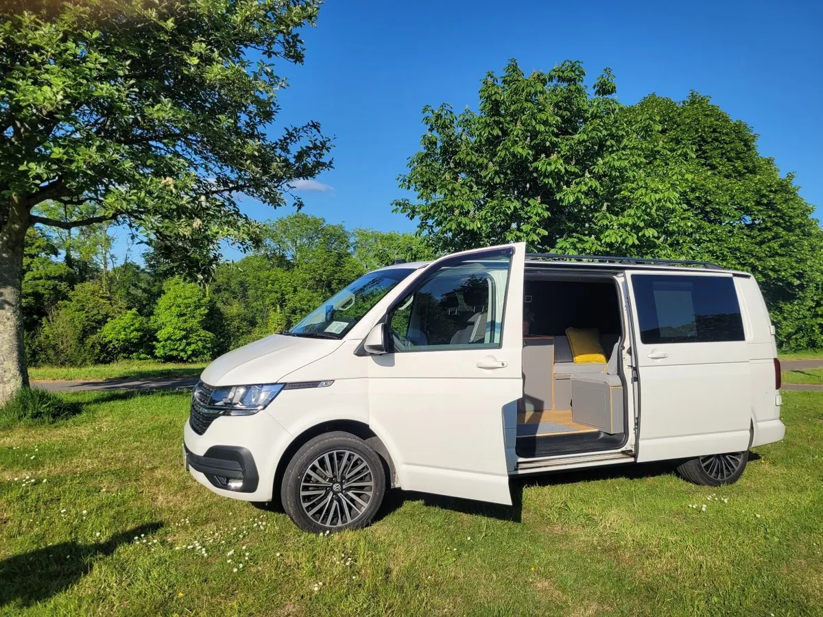 VW Transporter T6 - Image 2