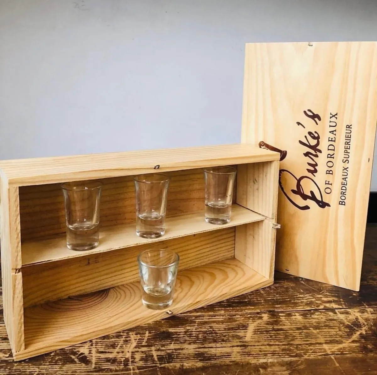 Wooden box - Image 3