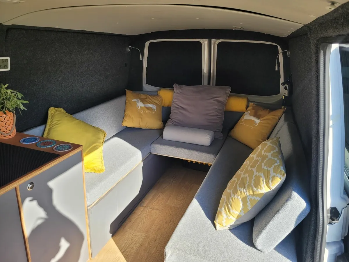 VW Transporter T6 - Image 4