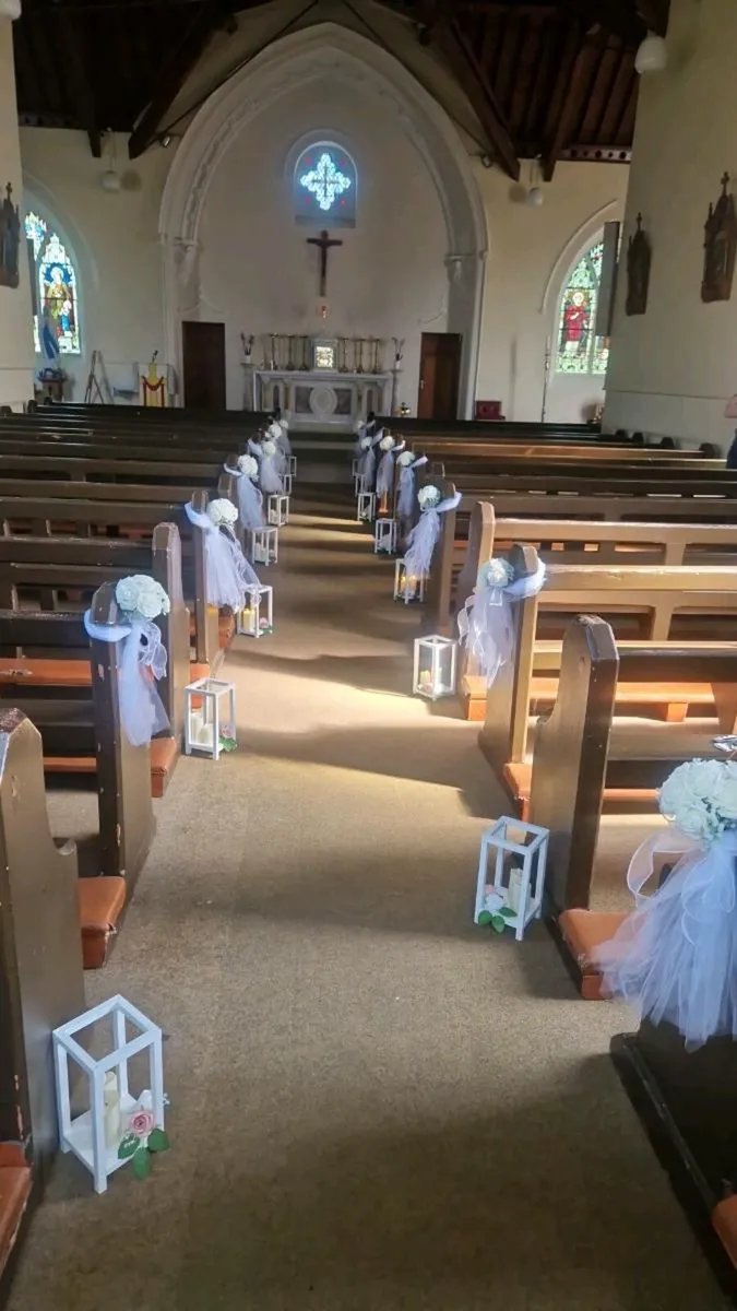 Wedding decor - Image 1