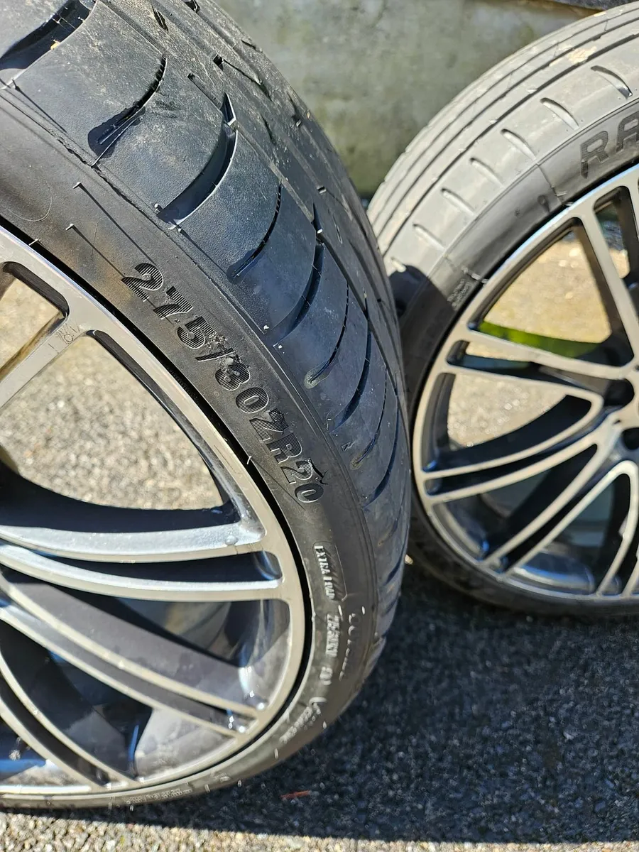 BMW G30 Wheels - Image 3