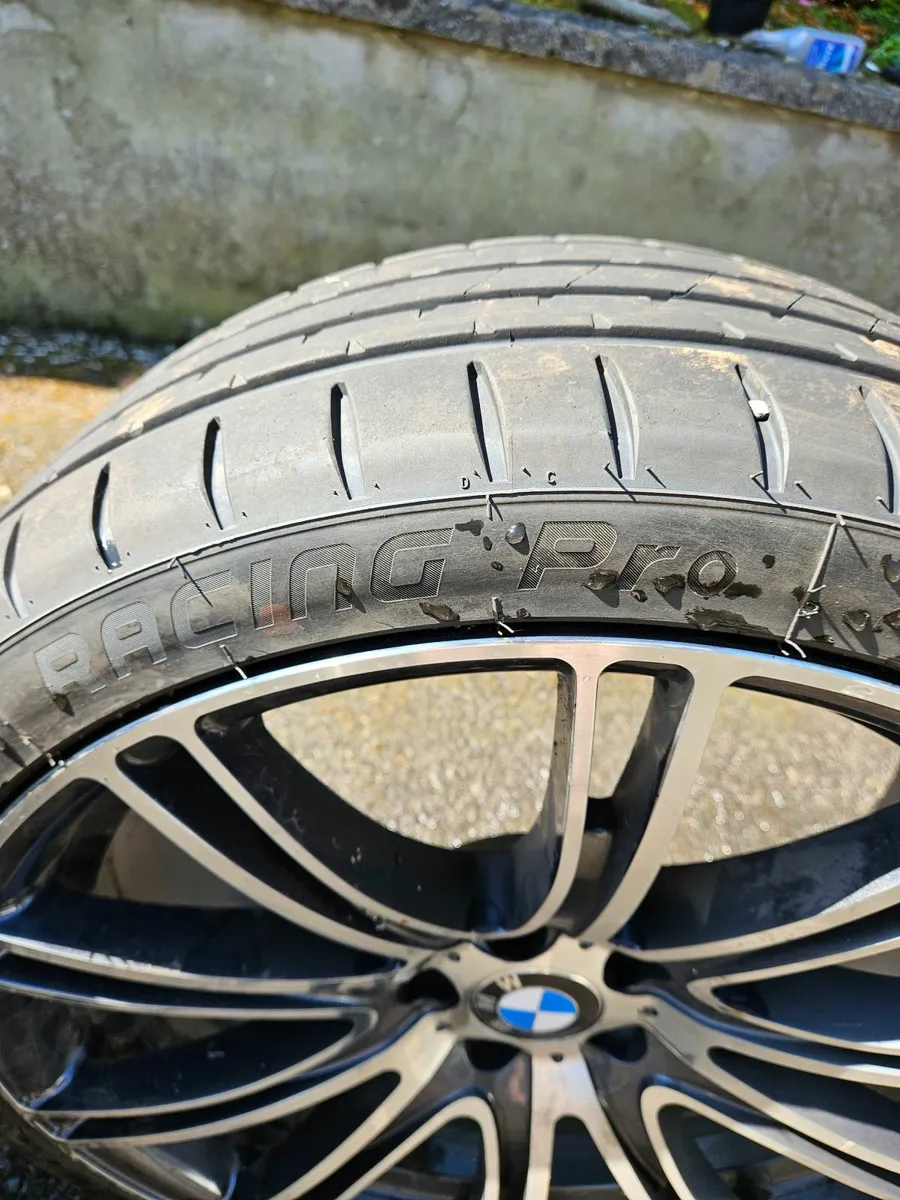 BMW G30 Wheels - Image 4