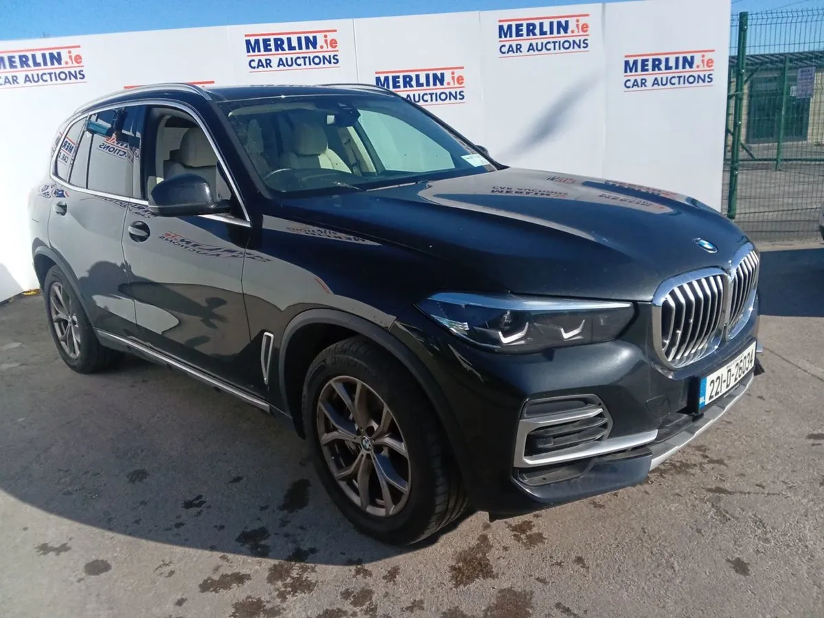 BMW X5 Ju82 Auto 2993 - Image 2