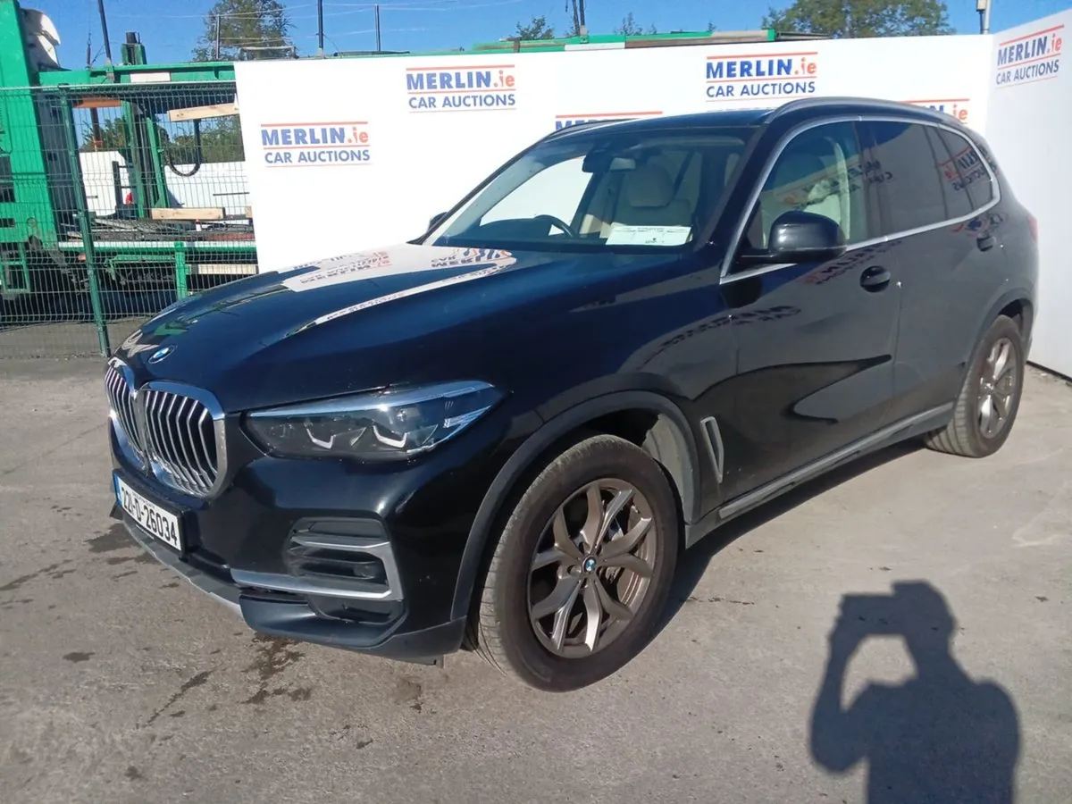 BMW X5 Ju82 Auto 2993 - Image 3