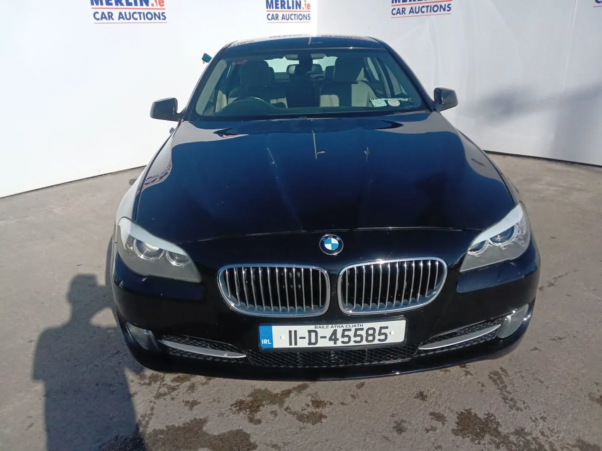 BMW 5 Series F10 SE Auto 1995 - Image 1