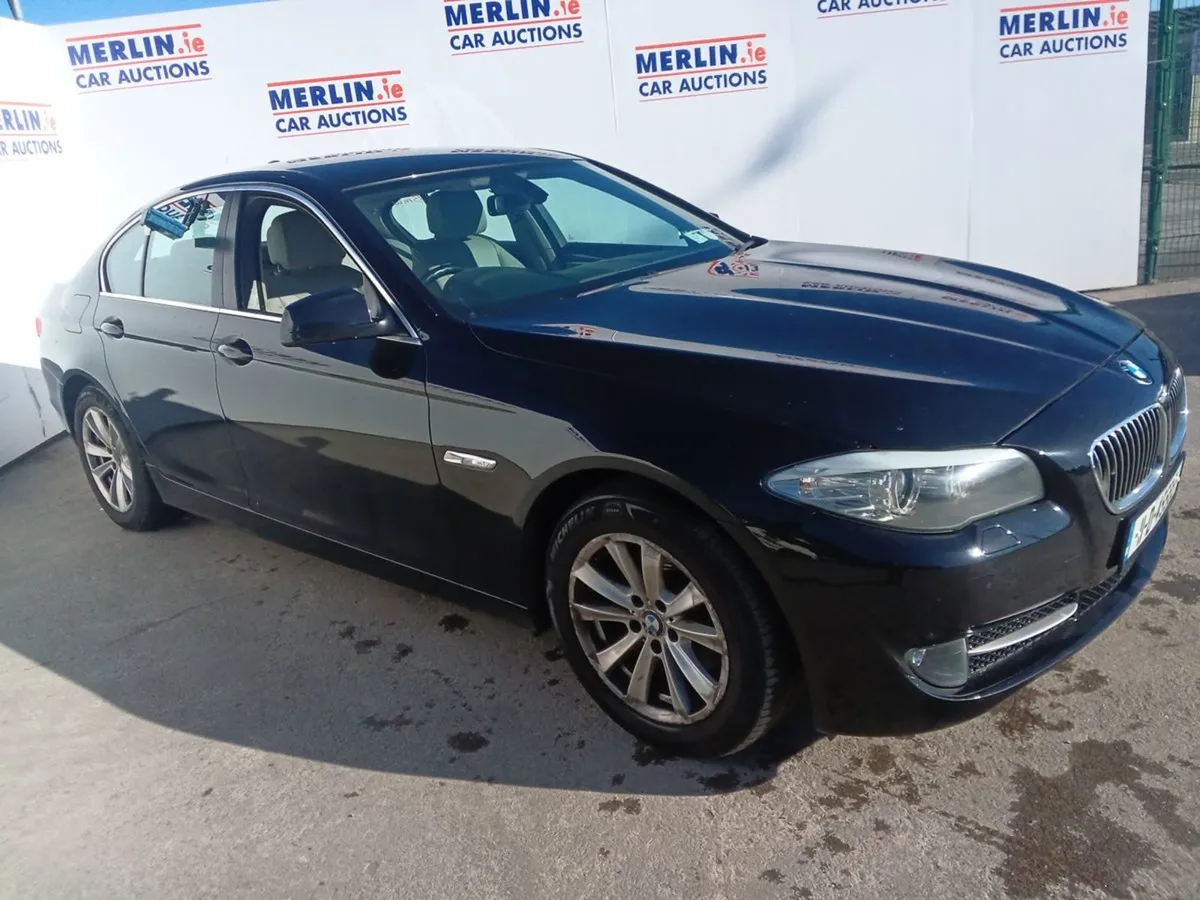 BMW 5 Series F10 SE Auto 1995 - Image 2