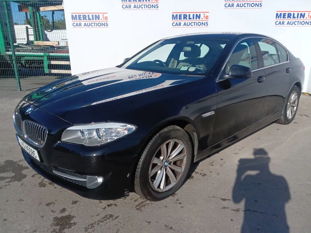 BMW 5 Series F10 SE Auto 1995 - Image 3