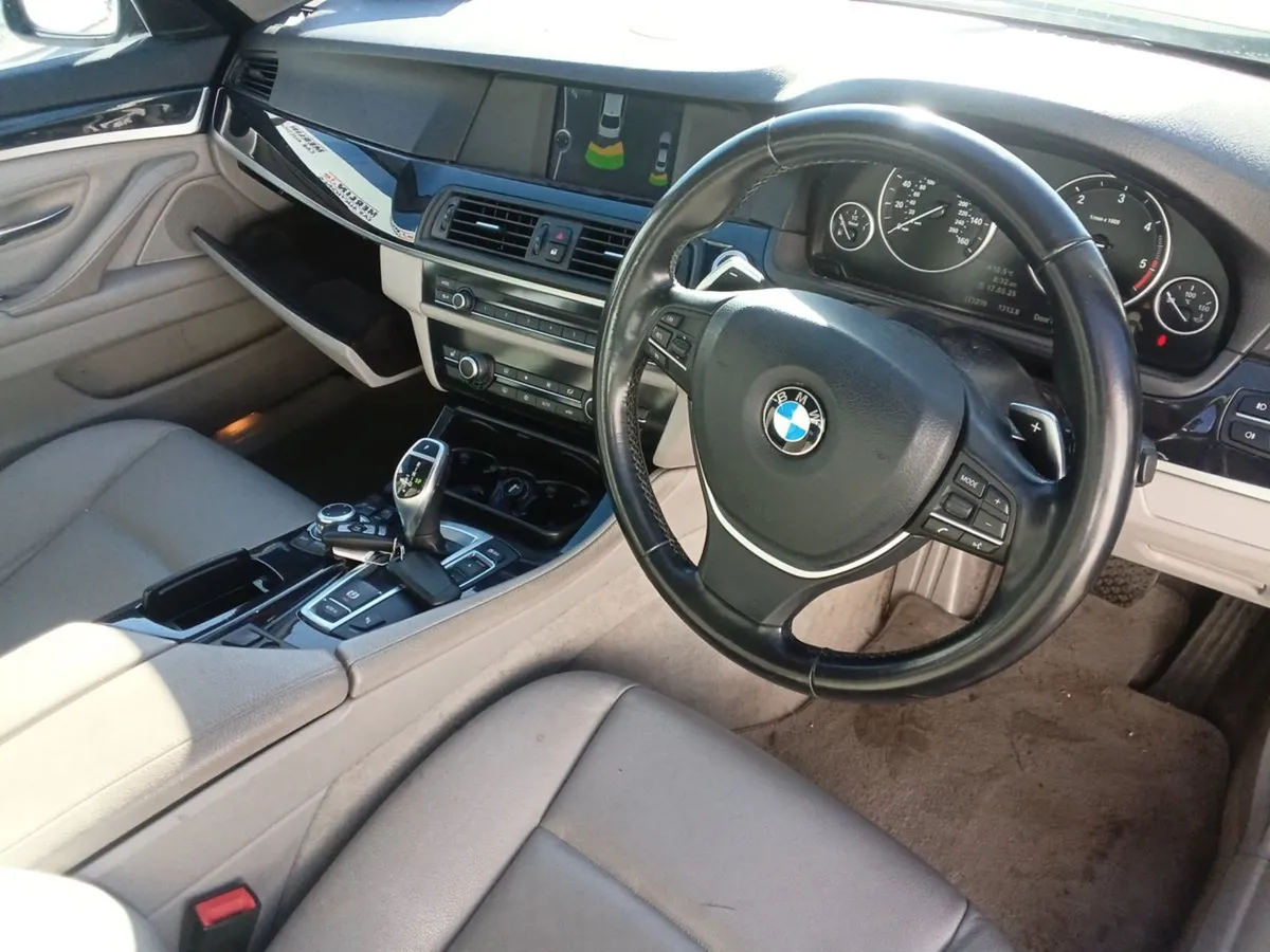 BMW 5 Series F10 SE Auto 1995 - Image 4