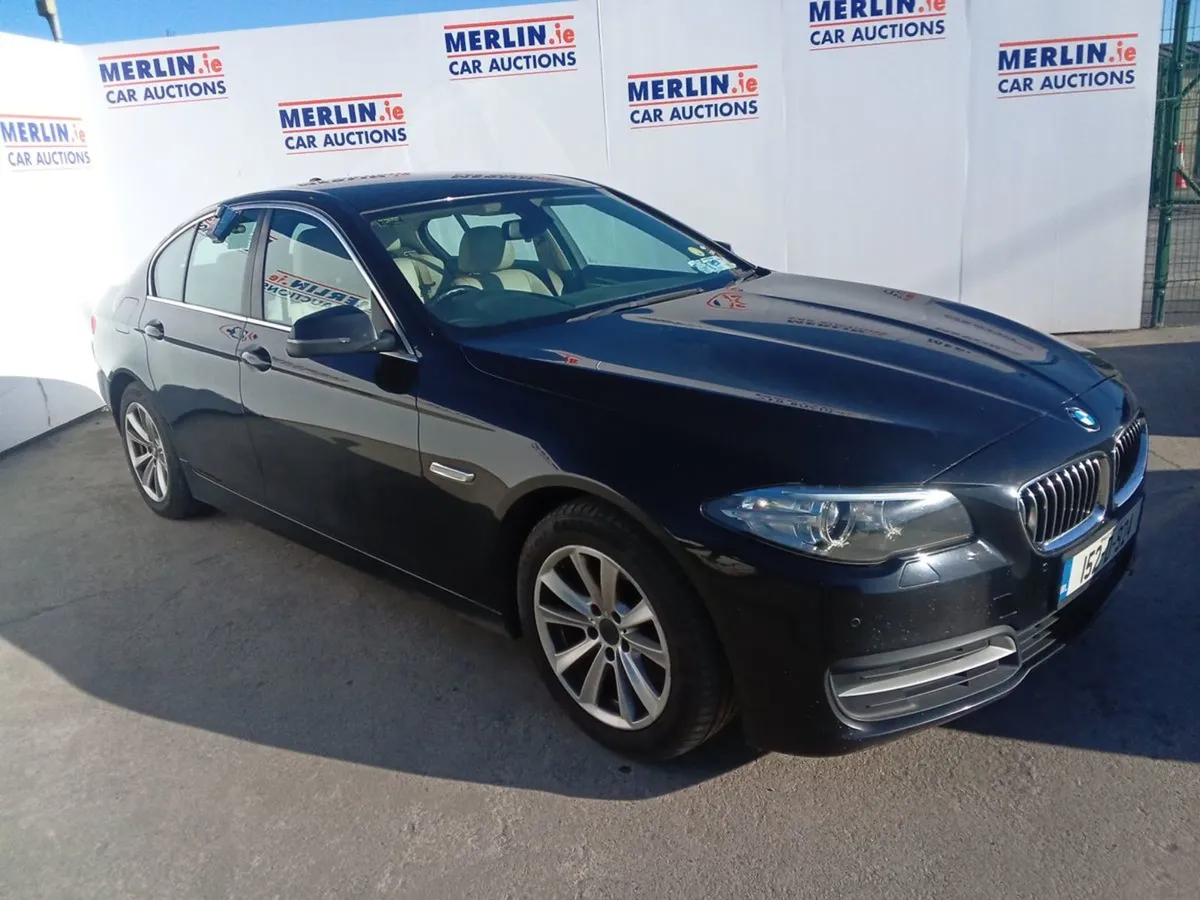 BMW 5 Series 5e32 Auto 1995 - Image 2