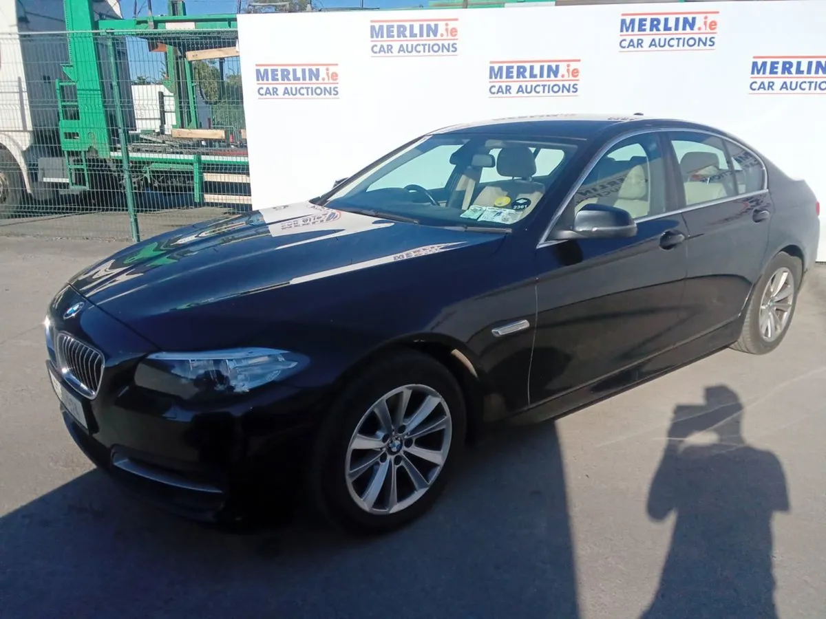 BMW 5 Series 5e32 Auto 1995 - Image 3