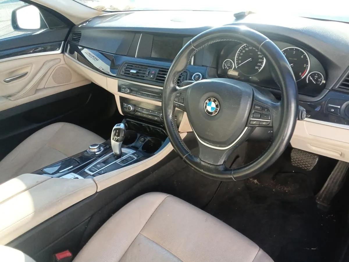 BMW 5 Series 5e32 Auto 1995 - Image 4