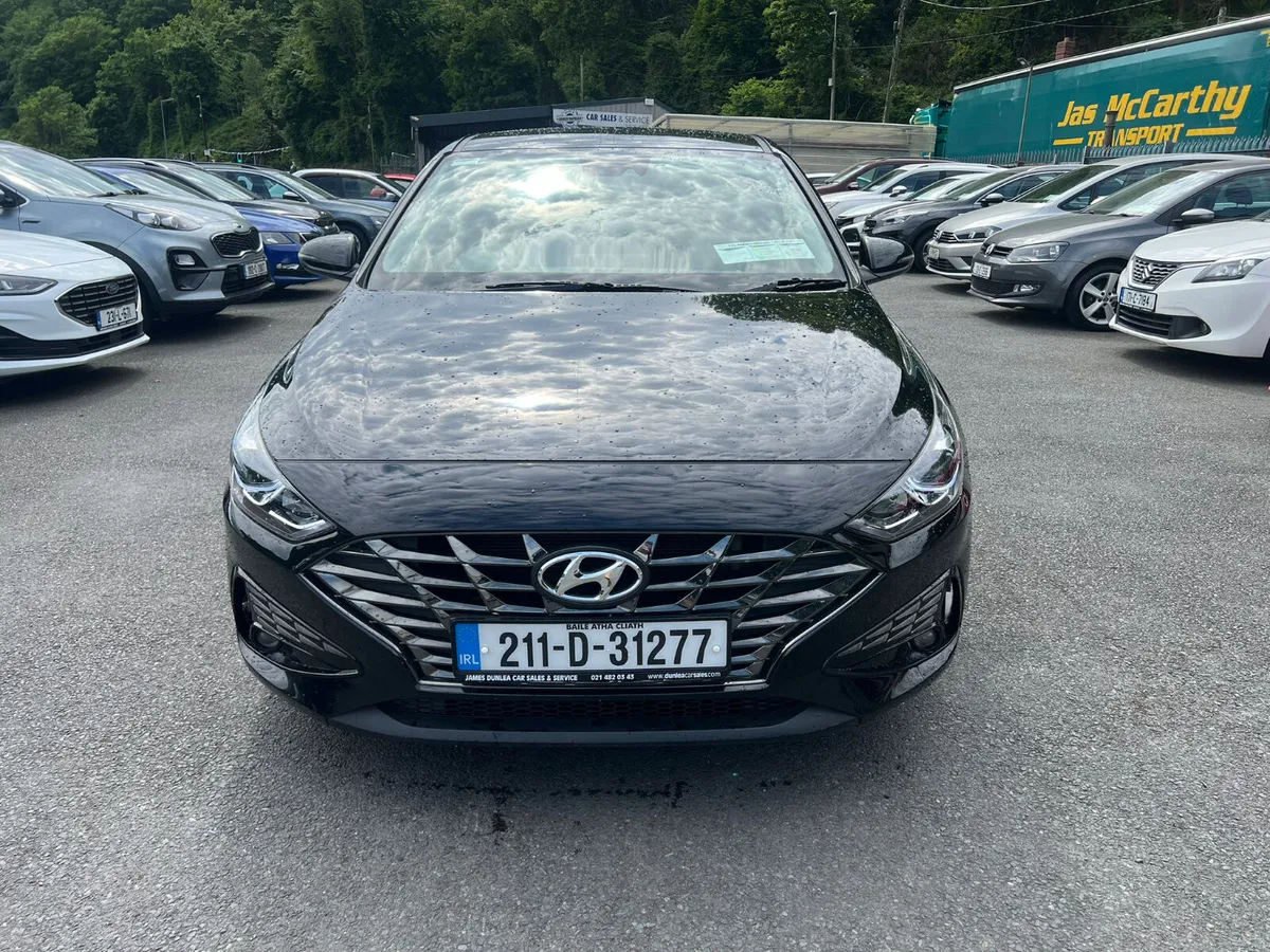Hyundai i30 2021 Petrol Deluxe Turbo 1.0 - Image 3