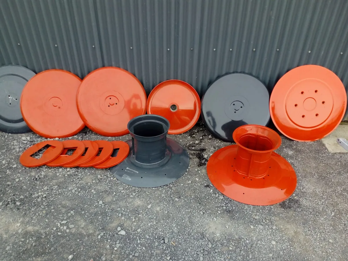 MOWERS PARTS - Image 1