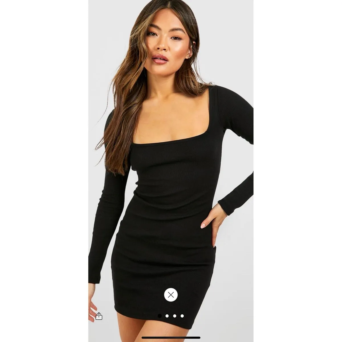 Boohoo dress - Image 1