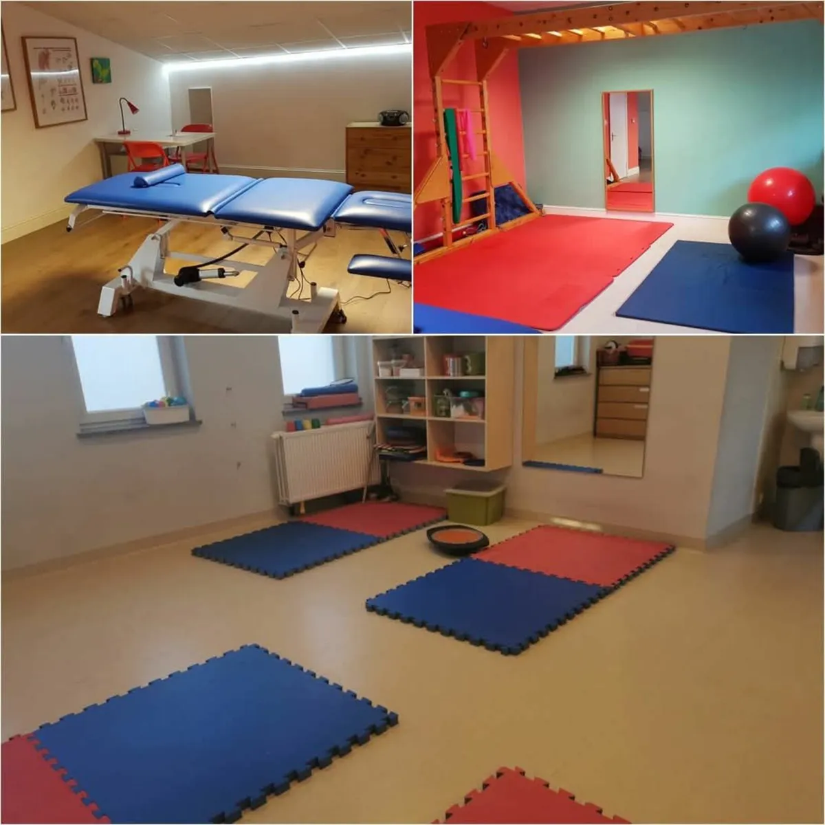 Room at Physiotherapy Clinic for rent - DUBLIN 12 - Image 1