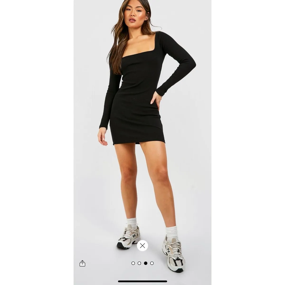 Boohoo dress - Image 3