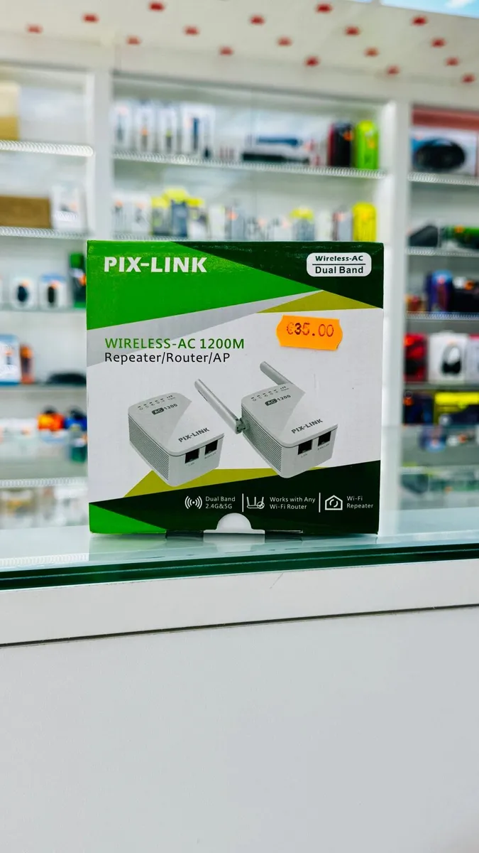 WiFi Repeater