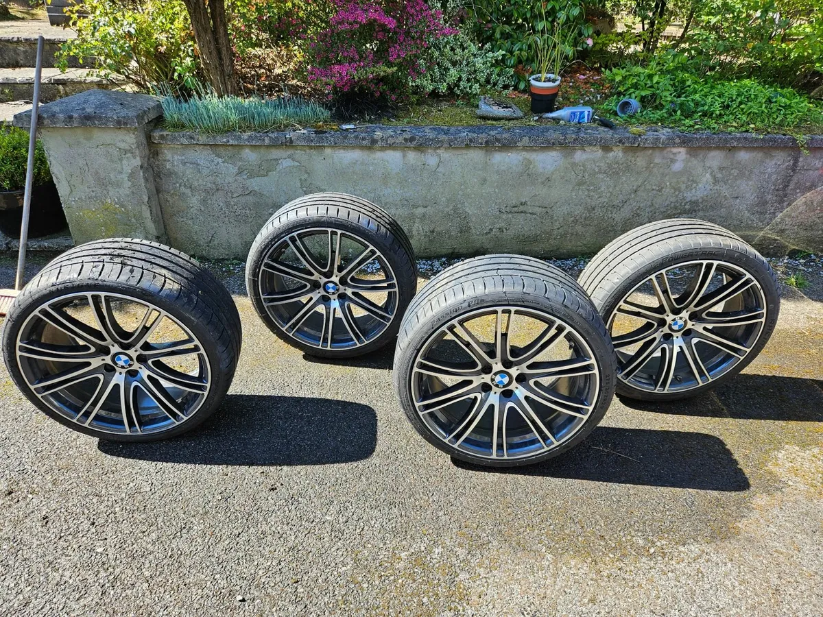 BMW G30 Wheels - Image 1