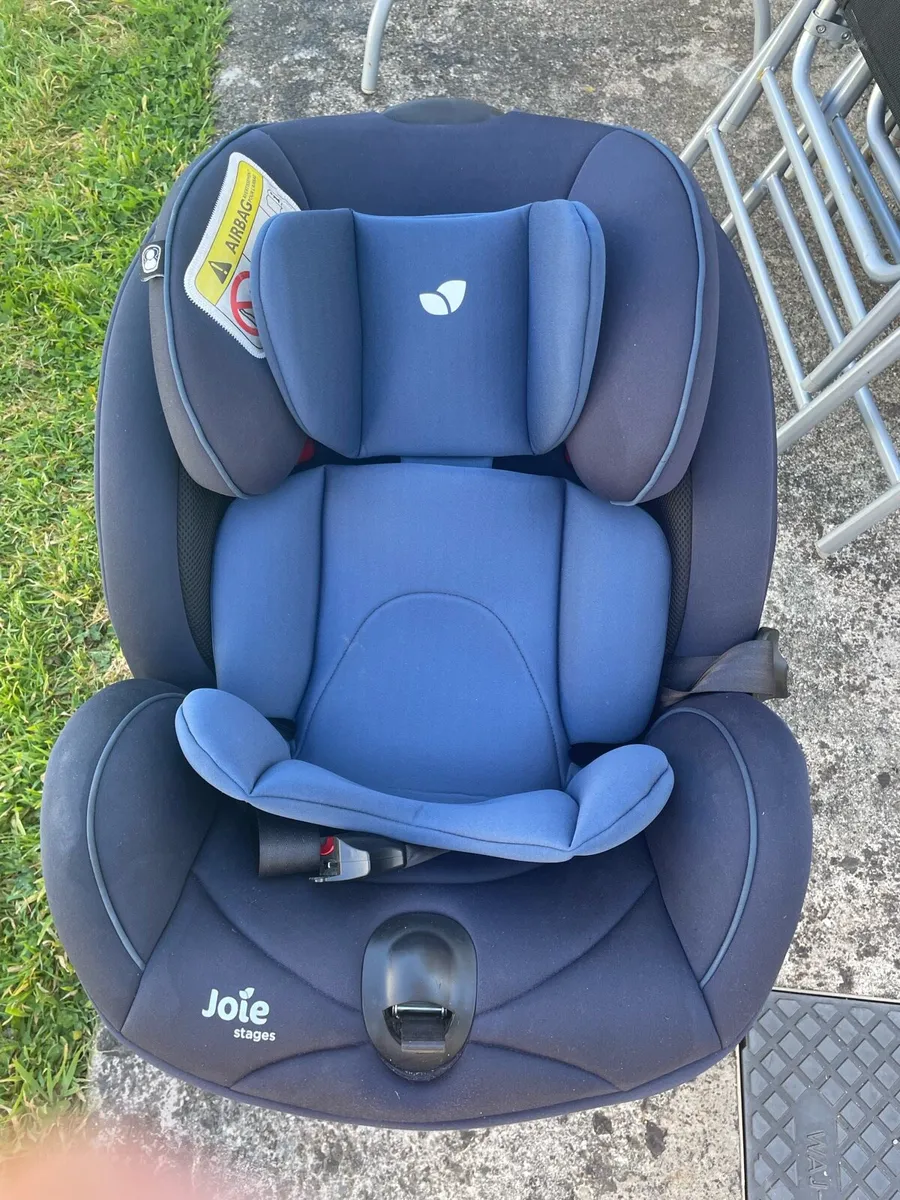 Joke Stages car seat - Image 2