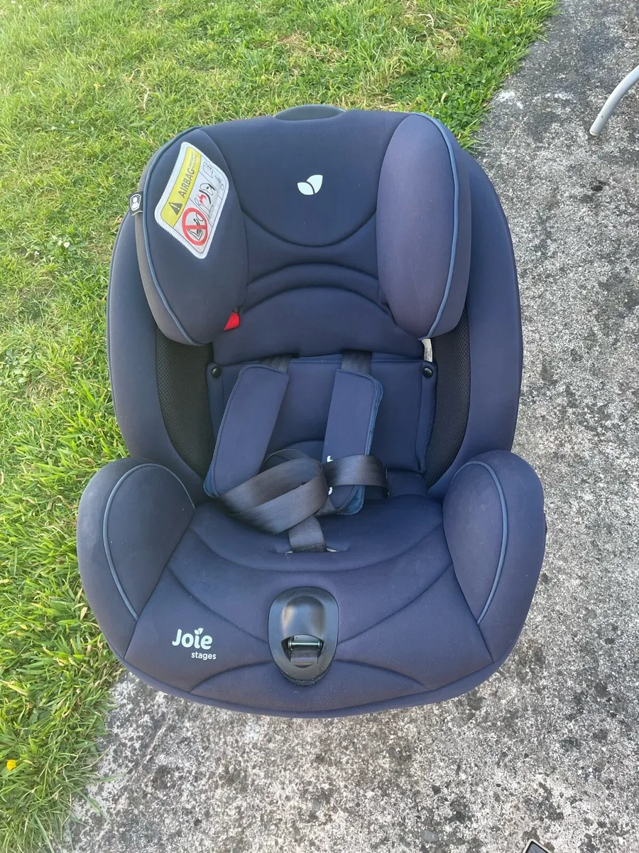 Joke Stages car seat - Image 3