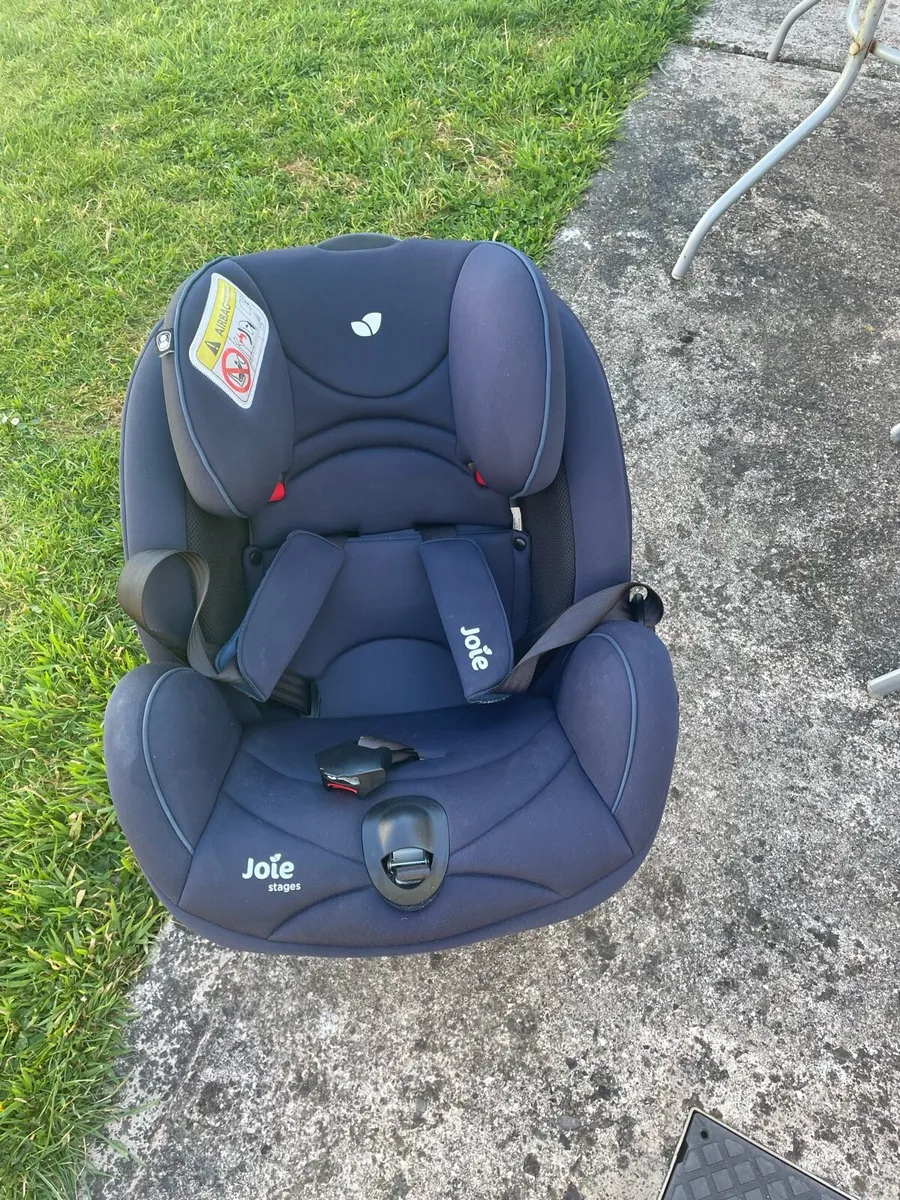 Joke Stages car seat - Image 4