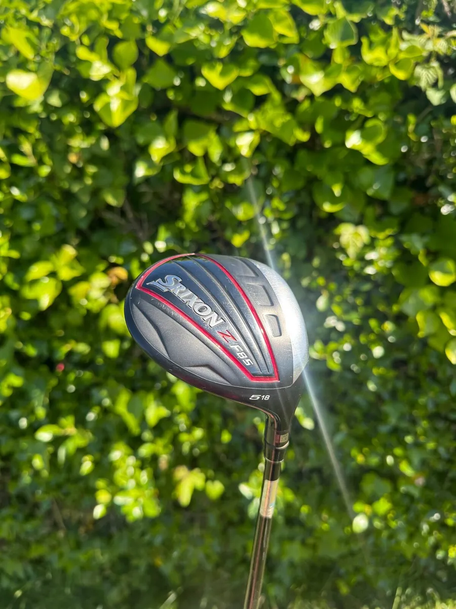 Srixon 5 wood - Image 1