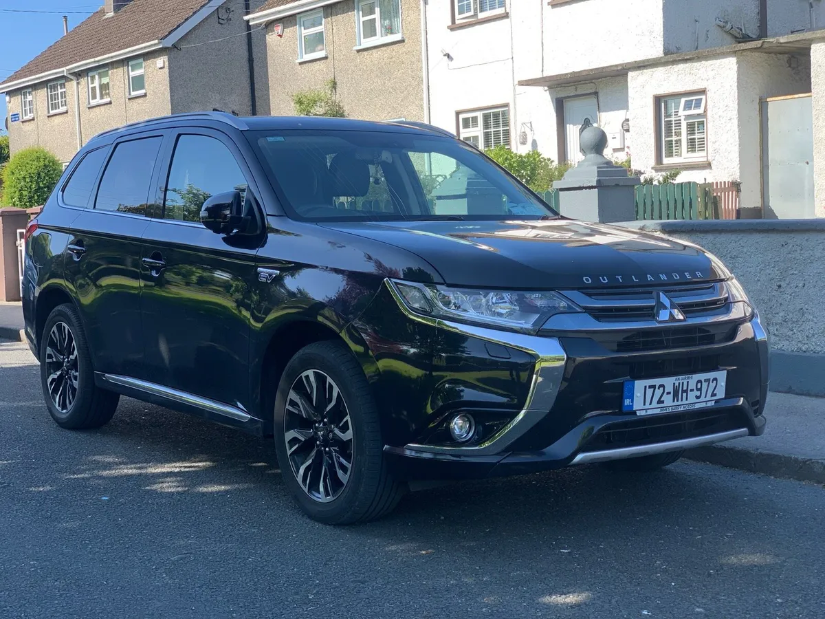 MITSUBISHI OUTLANDER PHEV 2.0 - Image 1