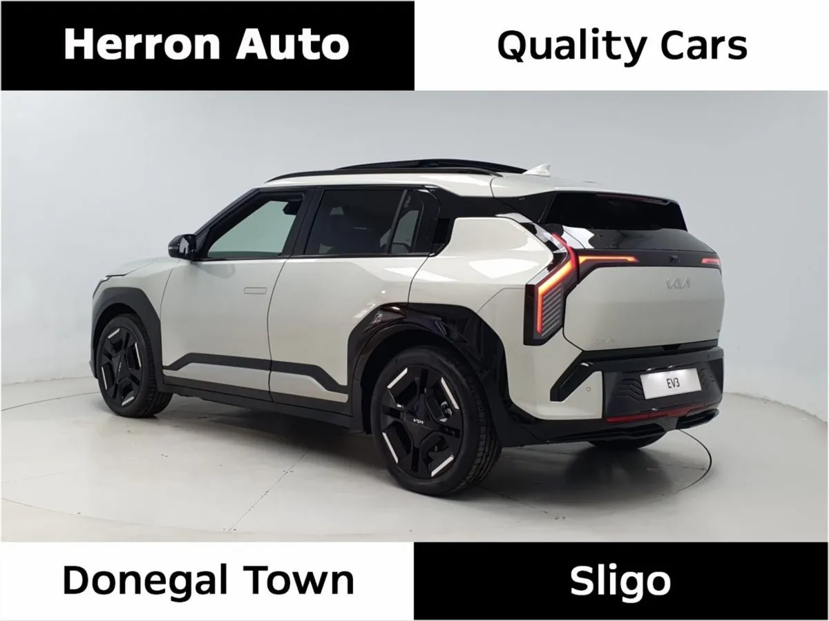 Kia EV3 GT Line IN Stock - Image 3