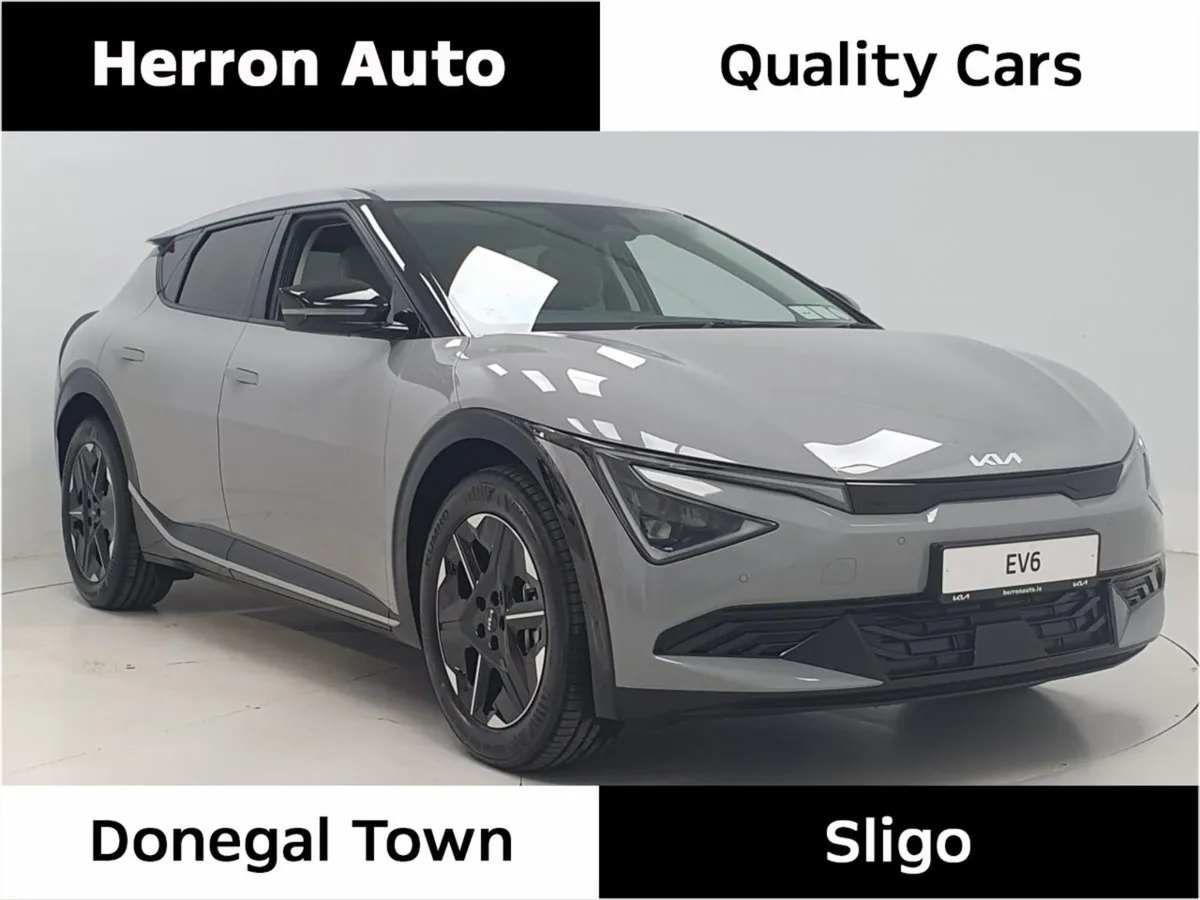 Kia EV6 Earth - Image 1