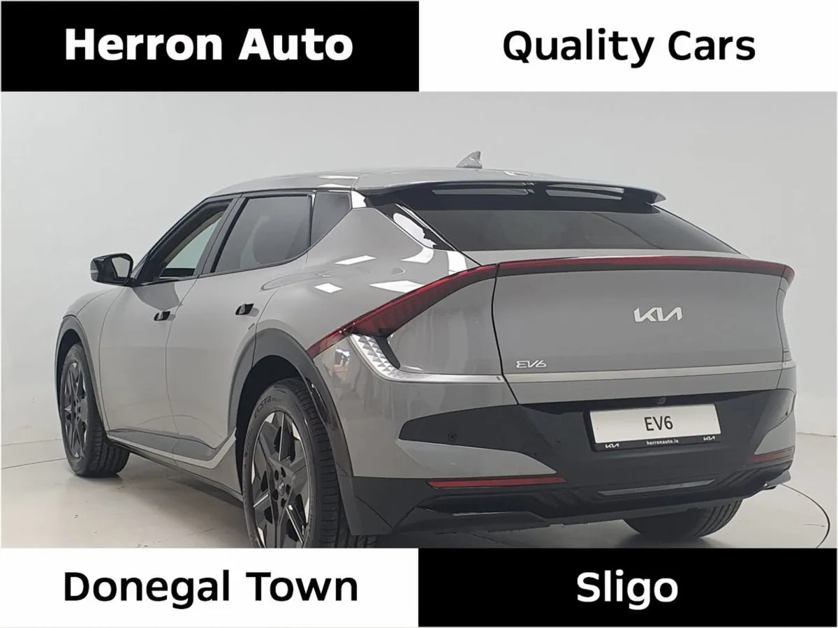 Kia EV6 Earth - Image 4