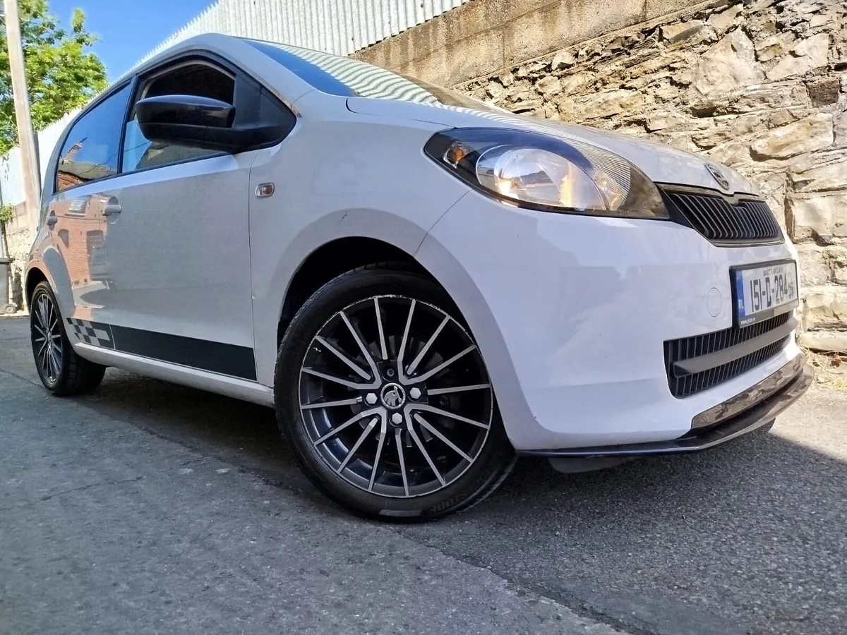 Skoda Citigo 2015 MONTE CARLO EDITION - Image 2