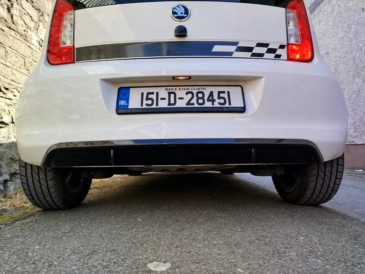 Skoda Citigo 2015 MONTE CARLO EDITION - Image 3