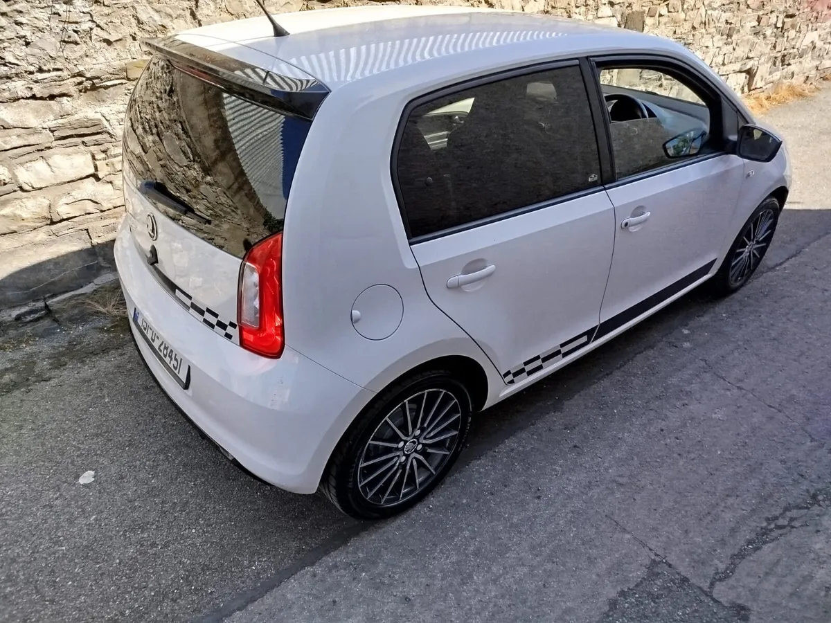 Skoda Citigo 2015 MONTE CARLO EDITION - Image 4