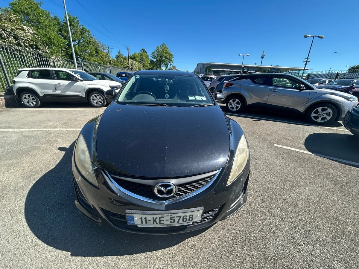 Mazda 6 2.2D - Trade sale - Image 1
