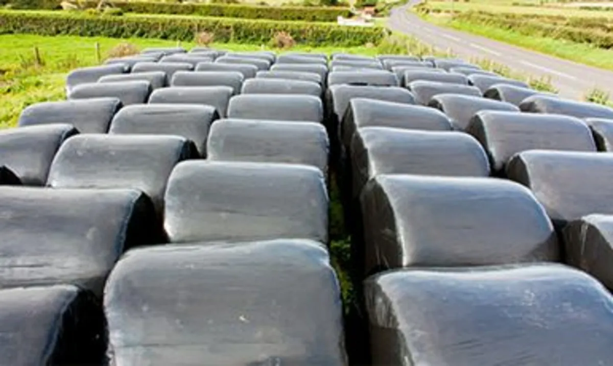 Bale Wrap. Rhino And Volac top wrap. Best prices - Image 2